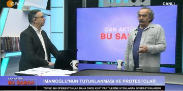 Attila Taş’ın sunumuyla Can Aktüel Bu Sabah programının konuğu Gazeteci Ali Duran Topuz – 2. Bölüm
