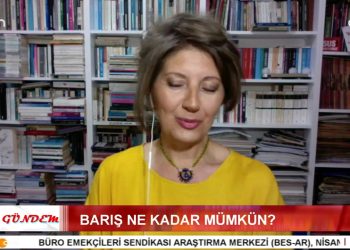 Barış Ne Kadar Mümkün ? – Alevilere Yönelik Suriye’de Sistematik Bir Katliam Uygulanıyor – Elif Sonzamancı İle Bizim Gündem Programının Konukları Barış Vakfı Başkanı Hakan Tahmaz, Gazeteci Nilgün Mete Ve Gazeteci Cemal Turan