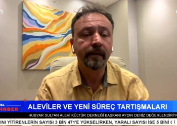 Barış Ve Demokratik Toplum Çağrısı – Aleviler Barış Sürecinin Neresinde – Suriye’de İnsanlık Dramı Devam Ediyor – Elif Sonzamancı İle Can Aktüel Ana Haber Programının Konuğu HSAKD Başkanı Aydın Deniz