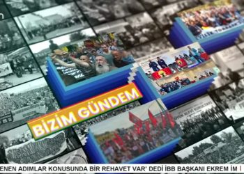 – Öcalan Çağrısı Sonrası Gelişmeler
– Alevi Katliamları Devam Ederken Colani Türkiye’ye Geliyor
– Elif Sonzamancı İle Bizim Gündem Programının Konukları DEM Parti Hatay Eşbaşkanı Naim Özbek, Siyasetci Şükrü Töre, Gazeteci Nilgün Mete Ve Gazeteci Cemal Turan