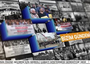 – Barış Ne Kadar Mümkün ?
– Alevilere Yönelik Suriye’de Sistematik Bir Katliam Uygulanıyor
– Elif Sonzamancı İle Bizim Gündem Programının Konukları Barış Vakfı Başkanı Hakan Tahmaz, Gazeteci Nilgün Mete Ve Gazeteci Cemal Turan
