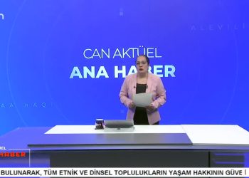 – Suriye’de Alevi Kadınlar Kaçırılıyor
– Üniversite Öğrencilerinden Ekonomik Boykot Çağrısı
– Yerlerine Kayyum Atanan Van Eş Başkanlar Kayyumları Değerlendirdi
– Serpil Çelik Mert İle Can Aktüel Ana Haber