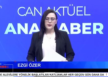 – Avukatlardan ‘Hukuka Saygı’ Yürüyüşü, 
– Ekrem İmamoğlu’ndan ‘Boykot’ Açıklaması, 
– Ezgi Özer İle Can Aktüel Ana Haber