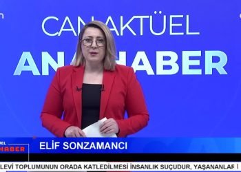 – Suriye’deki Soykırıma Tepki
– Erdoğan DEM Parti İle Görüştü
– Özgür Özel Ekrem İmamoğlu’nu Ziyaret Etti
– Elif Sonzamancı İle Can Aktüel Ana Haber Programının Konuğu FEDA Eşbaşkanı Demir Çelik