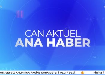 – Colani 4. Antalya Diplomasi Forumu’nda 
– Suriye’deki Alevi Katliamına Tepkiler Sürüyor 
– İmamoğlu Hakim Karşısında 
– Elif Sonzamancı İle Can Aktüel Ana Haber