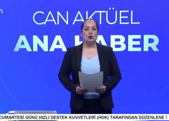 – Aleviler Ve Barış Süreci
– MEB’in Proje Okul Atamalarına Tepkiler Sürüyor
– Yine Kızılay Yine Bi Skandal
– Serpil Çelik Mert İle Can Aktüel Ana Haber Programının Konuğu DEM Parti Hatay İl Eşbaşkanı Naim Özbek