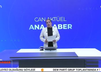 – Suriye’de Alevilere Dönük Katliamlar Sürüyor
– Serpil Çelik Mert İle Can Aktüel Ana Haber Programının Konuğu EHDAV Başkanı Dede Ali Yeral