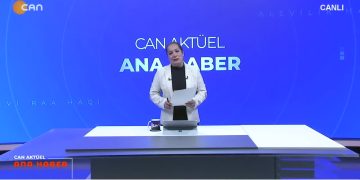 – Suriye’de Alevilere Dönük Katliamlar Sürüyor
– Serpil Çelik Mert İle Can Aktüel Ana Haber Programının Konuğu EHDAV Başkanı Dede Ali Yeral