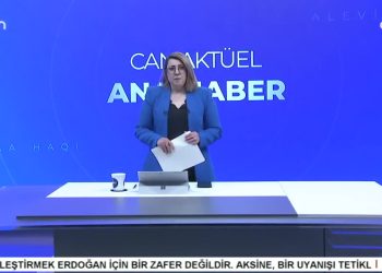 – Sırrı Süreyya Önder Kalp Krizi Geçirdi
– İmamoğlu’ndan Bahçeli’nin Çağrısına Yanıt
– Anadilde Eğitim Çalıştayı Düzenlendi
– Elif Sonzmancı İle Can Aktüel Ana Haber