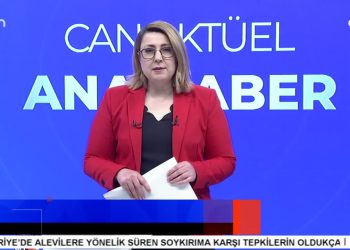 – Alevi Kadınlardan ‘Barış Duvarı’ Çağrısı 
– Sırrı Süreyya Önder Hala Yoğun Bakımda 
– Malatya Katliamı’nın Üzerinden 47 Yıl Geçti 
– Elif Sonzamancı İle Can Aktüel Ana Haber Programının Konuğu Dem Parti Halklar Ve İnançlar Komisyonu Eşbaşkanı Yüksel Mutlu.