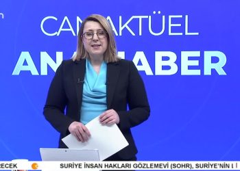Öğrenciler ve Gazeteciler Hakim Karşısına Çıktı, 
– İmamoğlunun Tutuklanmasına Tepkiler Sürüyor, 
– Elif Sonzamancı İle Can Aktüel Ana Haber.