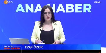 – PSAKD 17. Olağan Genel Kurulu 2. Günü
– Alevilere Yönelik Ayrımcılığa Tepki
– DEM Parti’den Önder Açıklaması
– Ezgi Özer İle Can Aktüel Ana Haber