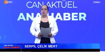 – ‘Uzat Elini’ Dayanışma Etkinliği
– DEM Parti Heyeti Öcalan İle Görüştü
– Yenidoğan Çetesi Davasının 4. Duruşması Görüldü
– Serpil Çelik Mert İle Can Aktüel Ana Haber Programının Konuğu SES Hatay Şube Eşbaşkanı Nilgün Yeniocak Aşkar
