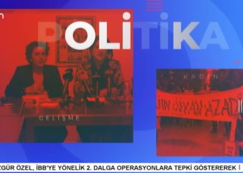 – Dersim Katliamı ‘Defolu Cumhuriyet’
– 1 Mayıs Çağrılar
– AKDAM’ın Kadına Şiddete Karşı 28 Yıllık Mücadelesi
– Elif Sonzmancı İle Can Aktüel Ana Haber Programını Konuğu PSAKD Genel Başkanı Cuma Erçe