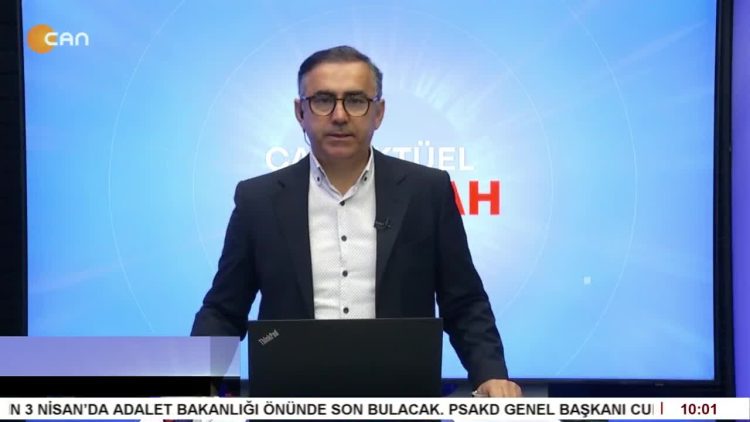Attila Taş ile Can Aktüel Bu Sabah 1. Bölüm