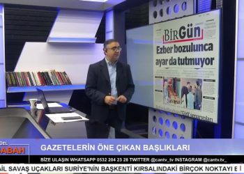 Attila Taş ile Can Aktüel Bu Sabah 1. Bölüm