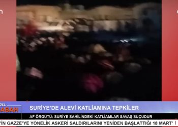 Attila Taş’ın sunumuyla Can Aktüel Bu Sabah’ın konuğu Avustralya Alevi Bektaşi Federasyonu Genel Başkanı Suzan Saka – 2. Bölüm