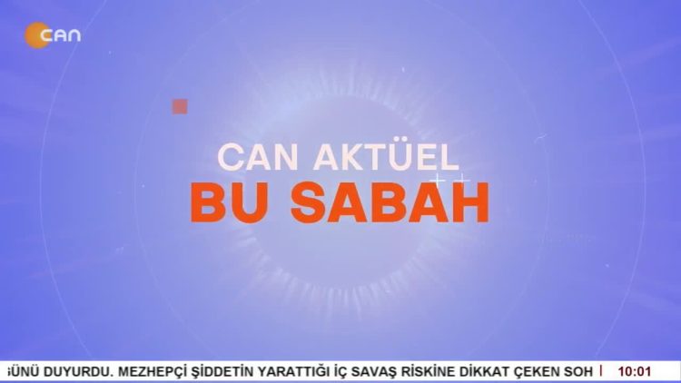 Attila Taş ile Can Aktüel Bu Sabah 1. Bölüm