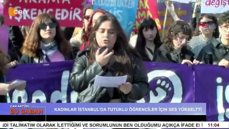 Attila Taş’ın sunumuyla Can Aktüel Bu Sabah programının konuğu Anne Baba Dayanışma Derneği’nden Mehmet Aydoğan – 2. Bölüm