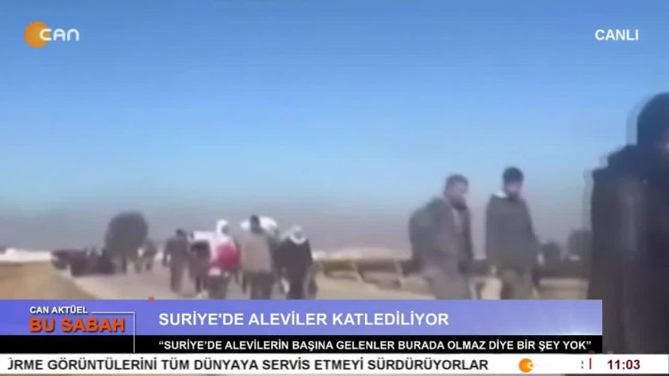 Attila Taş’ın sunumuyla Can Aktüel Bu Sabah programının konuğu DAD Eş Genel Başkanı Zeynel Kete – 2. Bölüm