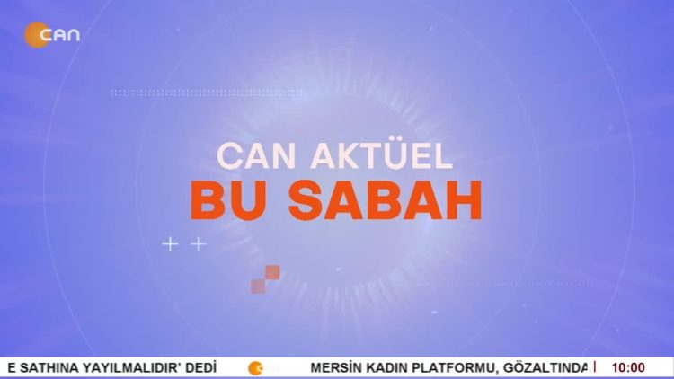 Attila Taş ile Can Aktüel Bu Sabah 1. Bölüm