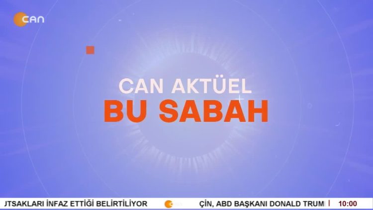 Attila Taş ile Can Aktüel Bu Sabah