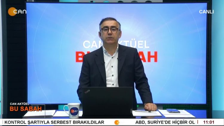 Attila Taş ile Can Aktüel Bu Sabah Programının 2. Bölüm Konuğu Kazım Öz