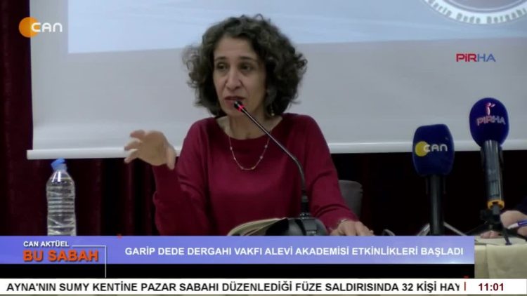 Attila Taş’ın sunumuyla Can Aktüel Bu Sabah programının konuğu Prof. Dr. Şükrü Aslan