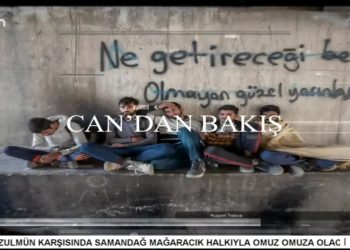 – Sırrı Süreyya Önder’in Tedavisi Sürüyor
– İktidar Çözüm Konusunda Gerekli Adımları Neden Atmıyor ?
– CHP’nin Miitingleri İktidarın Baskılarını Kırabilir Mi ?
– Veli Haydar Güleç Ve Ali Kenanoğlu İle Can’dan Bakış