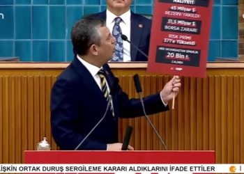 CHP GRUP TOPLANTISI – CHP GENEL BAŞKANI ÖZGÜR ÖZEN KONUŞUYOR