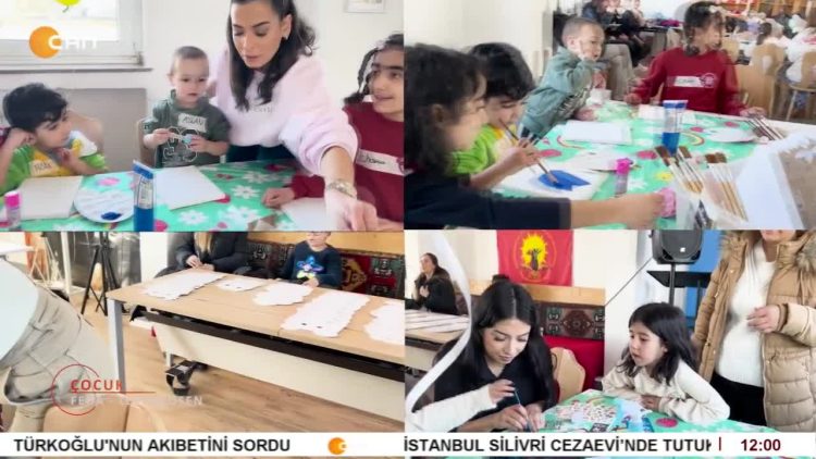 FEDA – LEVERKUSEN ÇOCUK ETKİNLİĞİ