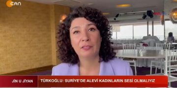 COLANİ TÜRKİYE’DE – DEMOKRATİKLEŞMEDE KADINLARIN ROLÜ – KADINLAR VE BARIŞ SÜRECİNDEKİ ROLLERİ – Pakize Gürhan İle Jın Û Jiyan Programının Konuğu DEM Parti İstanbul İl Eşbaşkanı Arife Koçak