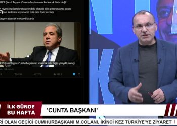 CUNTA BAŞKANI – Şükrü Yıldız İle İlk Günde Bu Hafta