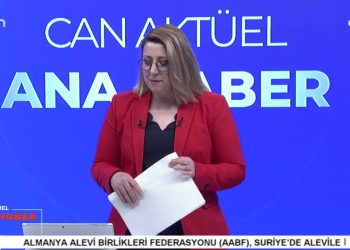 Dersim Katliamı ‘Defolu Cumhuriyet’ – 1 Mayıs Çağrılar – AKDAM’ın Kadına Şiddete Karşı 28 Yıllık Mücadelesi – Elif Sonzmancı İle Can Aktüel Ana Haber Programını Konuğu PSAKD Genel Başkanı Cuma Erçe