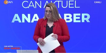 Dersim Katliamı ‘Defolu Cumhuriyet’ – 1 Mayıs Çağrılar – AKDAM’ın Kadına Şiddete Karşı 28 Yıllık Mücadelesi – Elif Sonzmancı İle Can Aktüel Ana Haber Programını Konuğu PSAKD Genel Başkanı Cuma Erçe