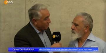 Divriği Höbek Köyü Sosyal Yardımlaşma Derneği’nin 30. Yıl Kutlaması Stuttgart’ta Gerçekleşti. 2. Bölüm, – Ali Güler’in Sunduğu Cana Yansıyanlar Can TV’de.