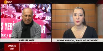– Suriye’de Alevilere Yönelik Katliamlar Sürüyor, Ne Yapılmalı
– İmralı Görüşmeleriyle Başlayan Yeni Süreç Sınıf Açısından Ne İfade Ediyor
– Başpınar’da Ne Oluyor! İşçiler Neden İşten Atılmaya Başladı
– Mazlum Köse İle Emeğin Sesi Programının Konuğu EMEP Milletvekili Sevda Karaca