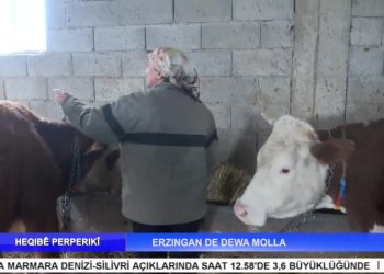 ERZINGAN DE DEWA MOLLA – Nuray Atmaca İle Heqıbê Perperıkî