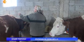 ERZINGAN DE DEWA MOLLA – Nuray Atmaca İle Heqıbê Perperıkî