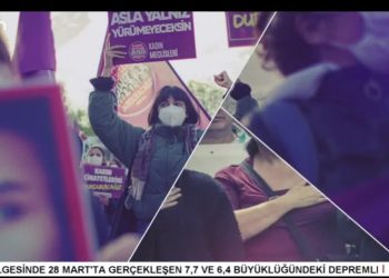 – Suriye’deki Alevi Kadınların Kaçırılması
– Alevi Kadınlar Nasıl Örgütlenmeli
– Çilem Küçükkeleş Ve Cemile Baklacı İle Eşiğin O Tarafı Programnıın Konuğu Mor Dayanışma MYK Üyesi Şilan Sürmeli