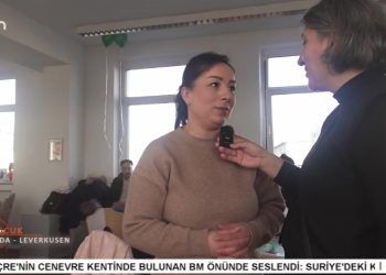 FEDA – LEVERKUSEN ÇOCUK ETKİNLİĞİ