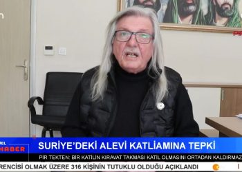 FEDA’nın Düzenlediği Suriye’deki Alevi Katliamına Karşı Eylem BM Önünde Gerçekleştirildi – Boykot Kararı Hayatı Durdurdu – Amara Yürüyüşleri Hilvan’a Ulaştı – Elif Sonzamancı İle Can Aktüel Ana Haber Programının Konuğu Gazeteci Diren Keser