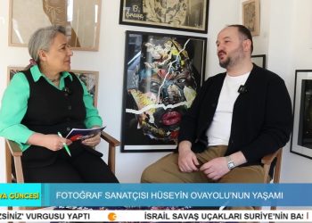 Fotoğraf Sanatçısı Hüseyin Ovayolu’nun Yaşamı, Elif Tabak ile Britanya Güncesi.
