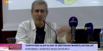 GADEV ALEVİ AKADEMİSİ – ‘SURİYE’NİN BUGÜNÜ VE GELECEĞİNDE ALEVİLER ‘ – 2. BÖLÜM