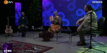 GULE MAYERA, MUNZUR DERSİM VE HASAN SAĞLAM İLE ÇE MA