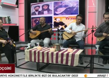 Güler Gültekin İle Koçgiri Programının Konukları Metin Öztem Ve Dursun Erdoğan