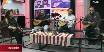 Güler Gültekin İle Koçgiri Programının Konukları Metin Öztem Ve Dursun Erdoğan