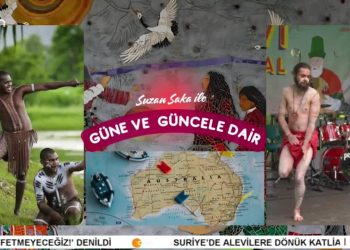– Avustralya’dan Göç Hikayeleri, 
– Ekrem İmamoğlu’na ve Demokrasiye Destek Eğlemleri, 
Suzan Saka ile Güne ve Güncele Dair Programının Konuğu: Aylin Aras Yurdakul
