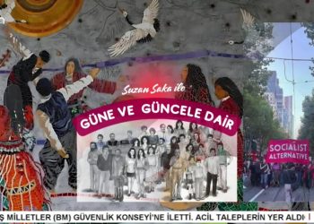 – Avustralya’da Köklenen Bodrumlu Bir Sanatçı, 
– Suzan Saka ile Güne ve Güncele Dair Programının Konuğu: Hacer Koca.