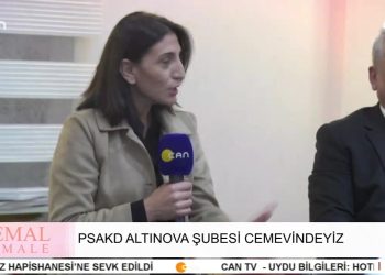 Hüseyin Kelleci ile Cemal Cemale programında bu hafta PSAKD Altınova Şubesi Cemevindeyiz